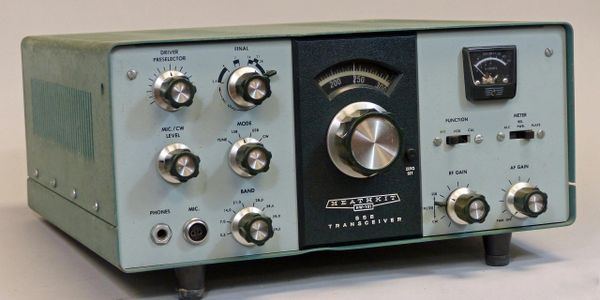 Heathkit - The Heathkit Trilogy - Amateur Radio, Test Heathkit - The Heathkit Trilogy - Amateur Radio, Test